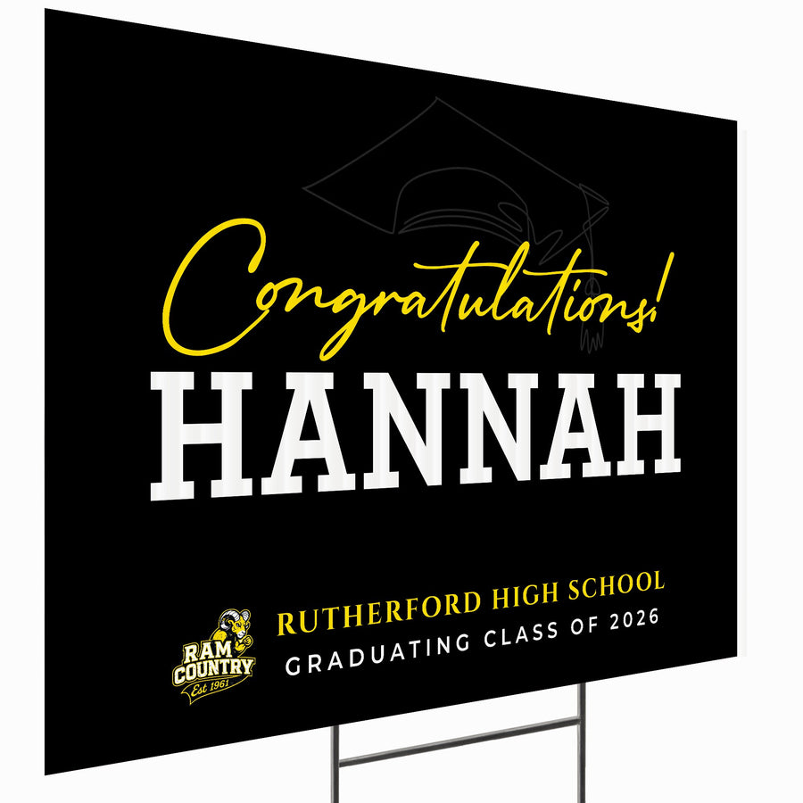 Rutherford High School Design 7