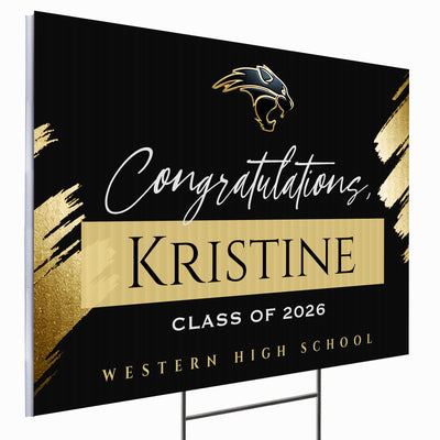 Western High School Design 4
