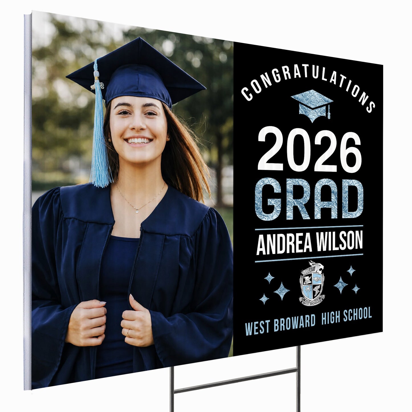 West Broward High School Design 10