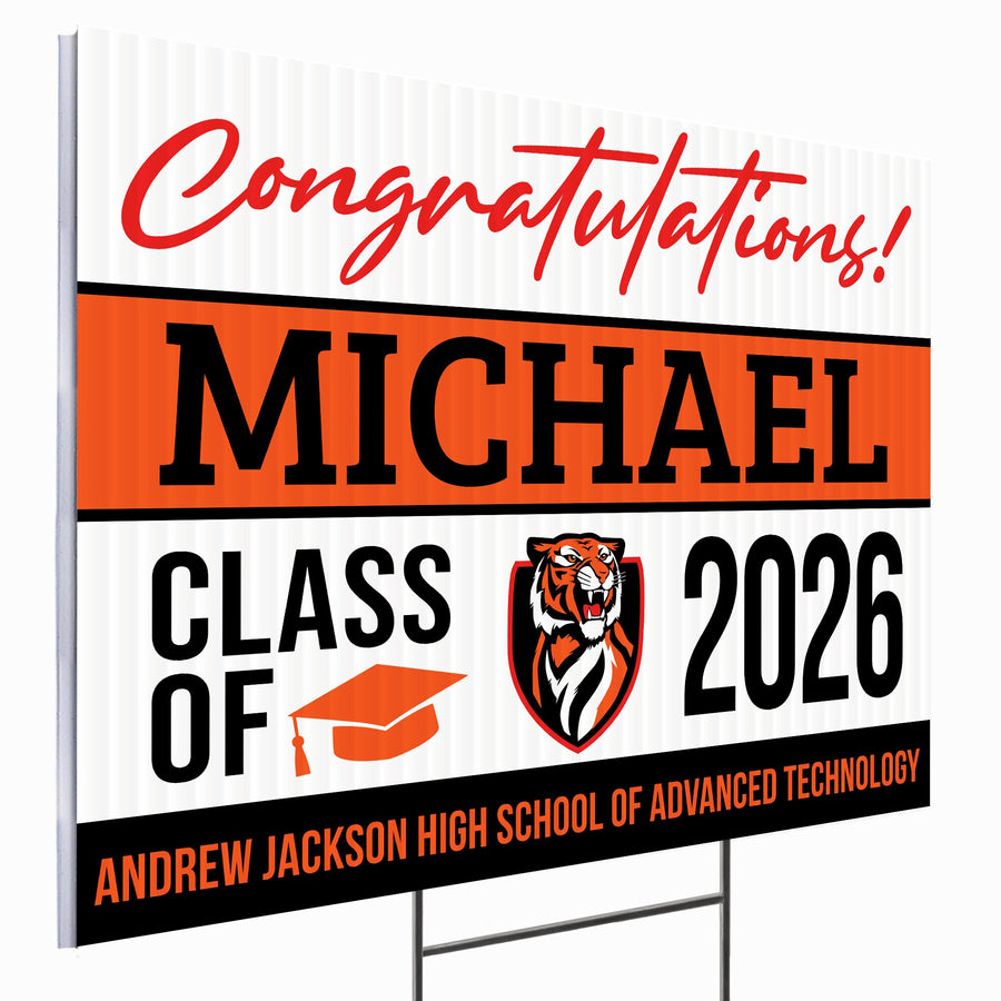 Andrew Jackson High School of Advanced Technology Design 1