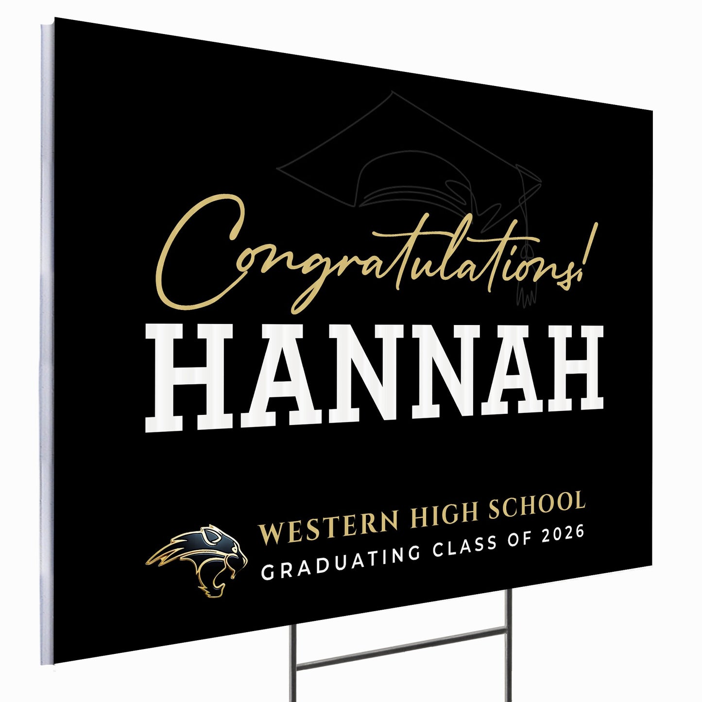 Western High School Design 7