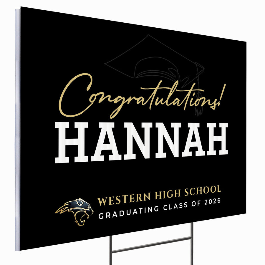 Western High School Design 7