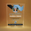 West Broward High School Glass Plaque Design 1