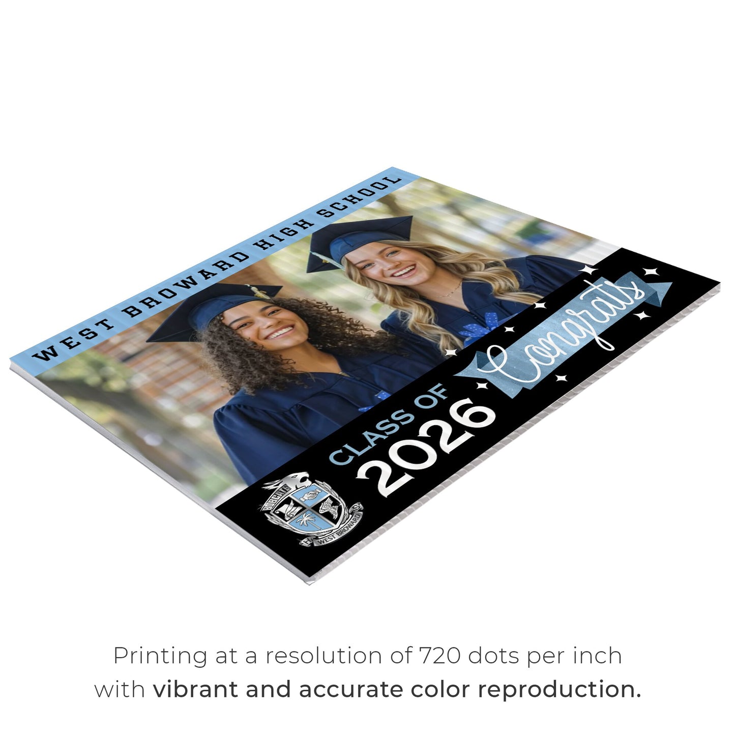 West Broward High School Design 5