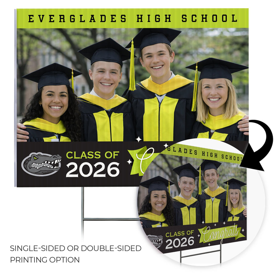 Everglades High School Design 5