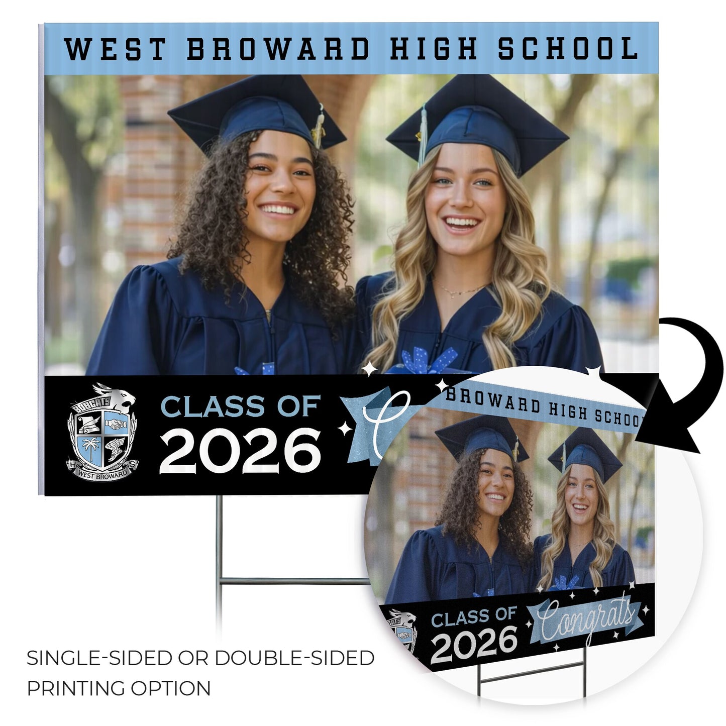 West Broward High School Design 5