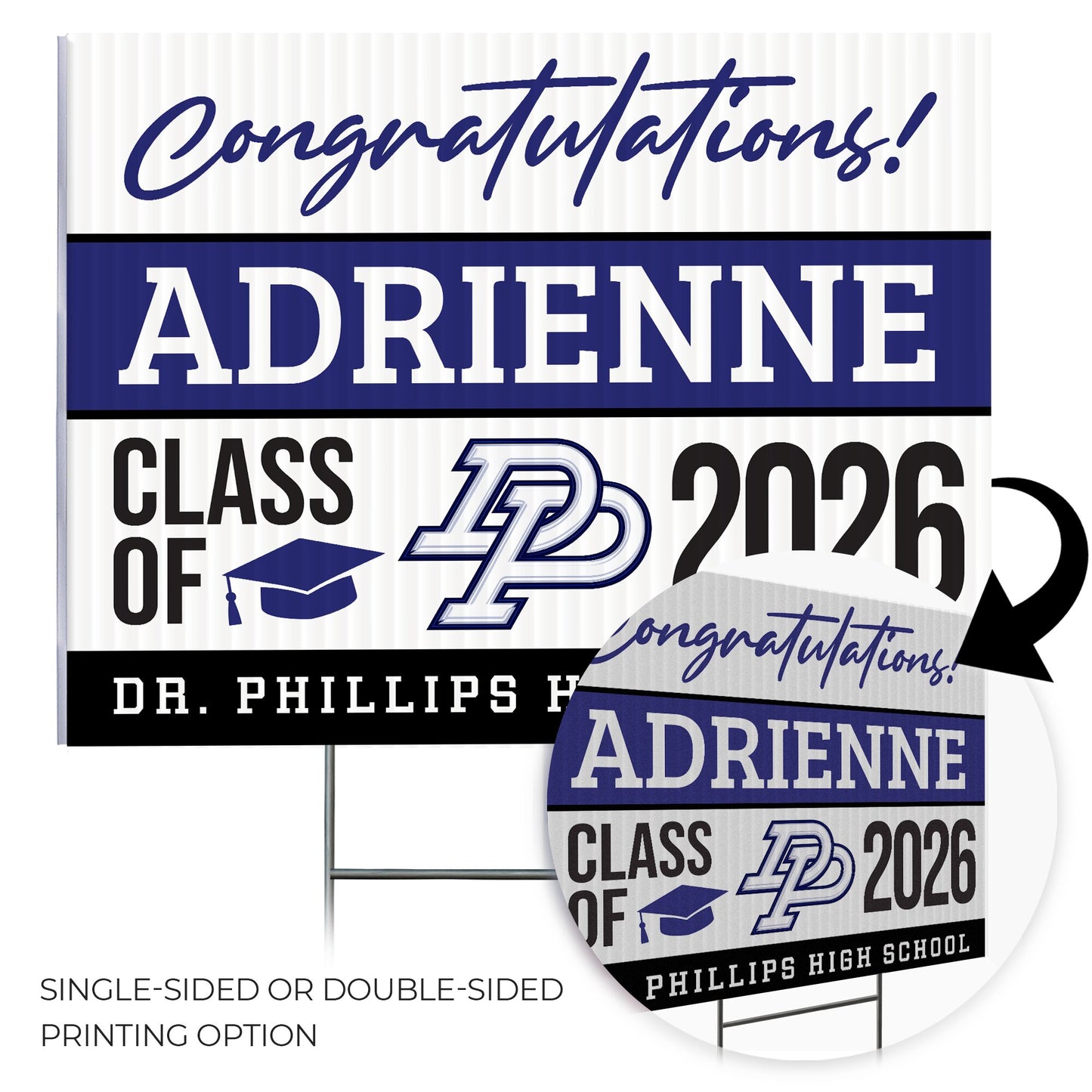 Dr. Phillips High School Design 1