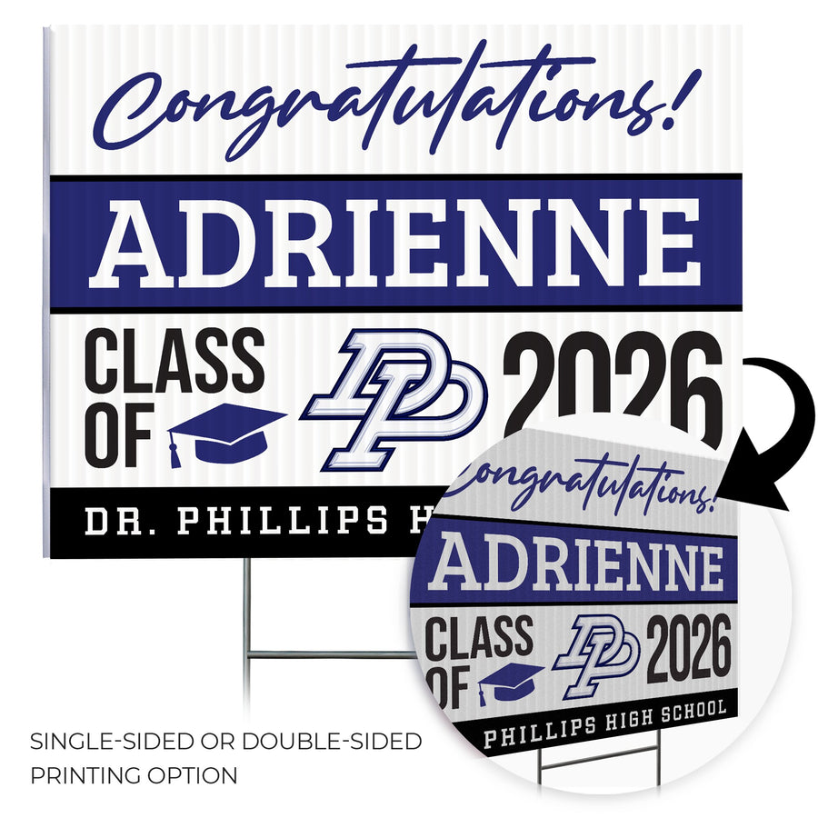 Dr. Phillips High School Design 1