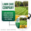 Lawn Care Services Yard Sign Design 8