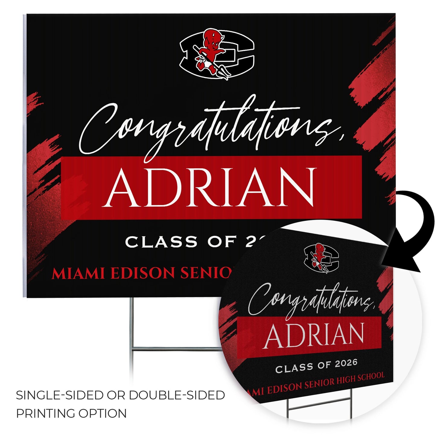 Miami Edison Senior High School Design 4