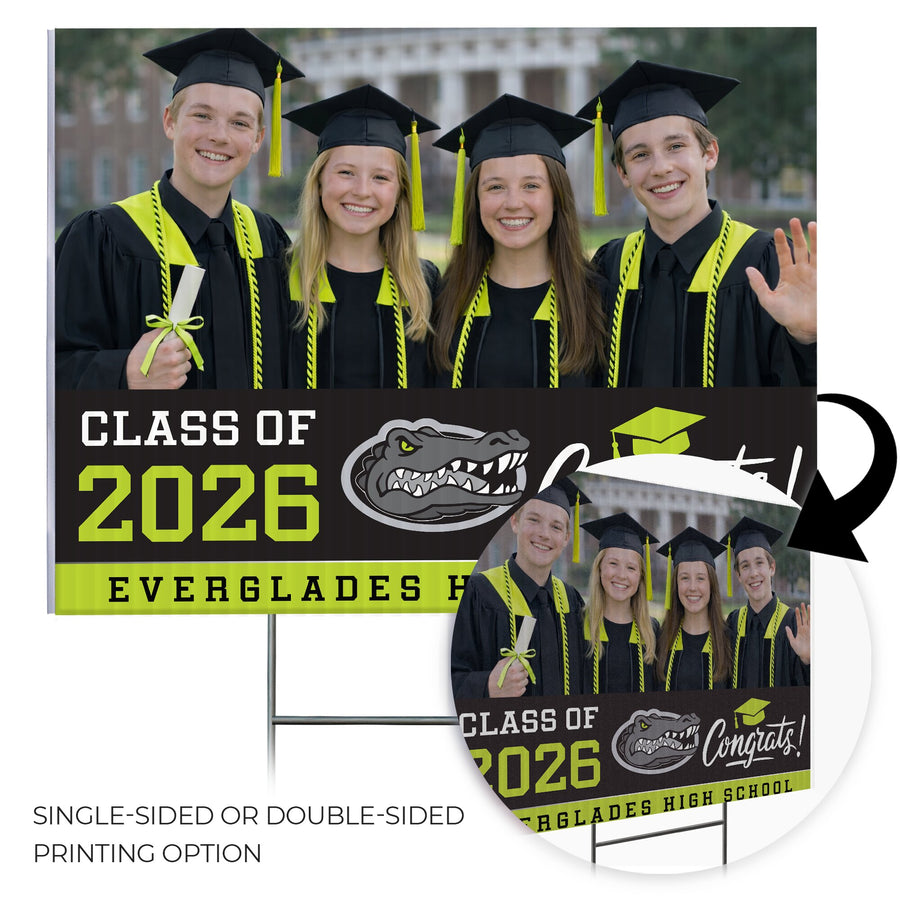 Everglades High School Design 3