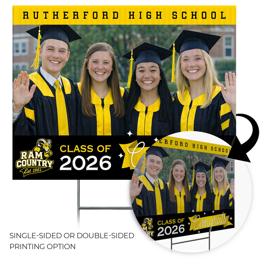 Rutherford High School Design 5