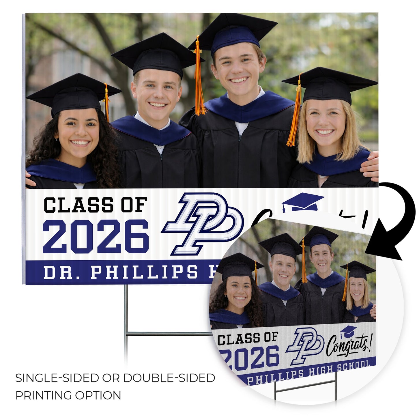 Dr. Phillips High School Design 3