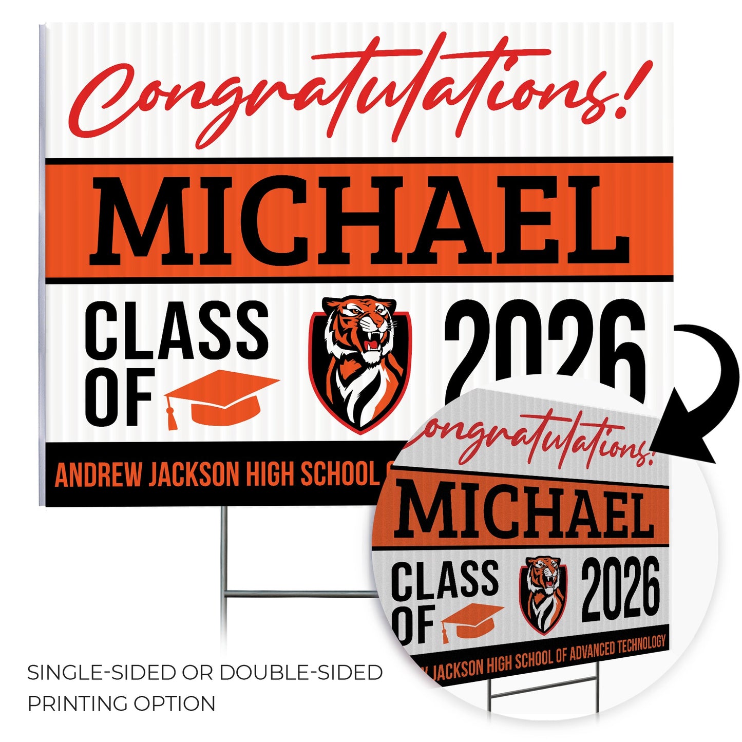 Andrew Jackson High School of Advanced Technology Design 1