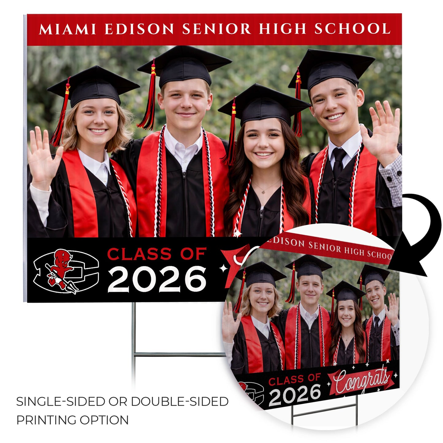 Miami Edison Senior High School Design 5