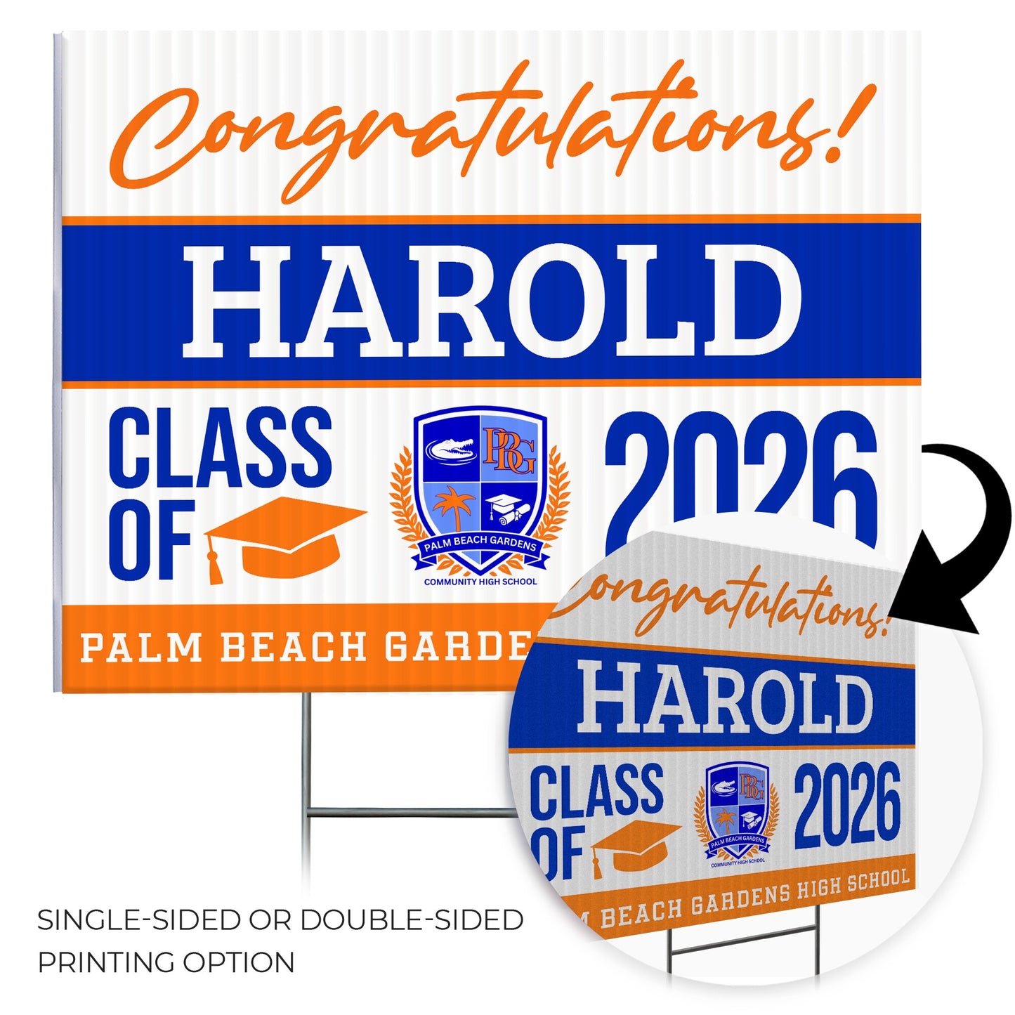 Palm Beach Gardens High School Design 1