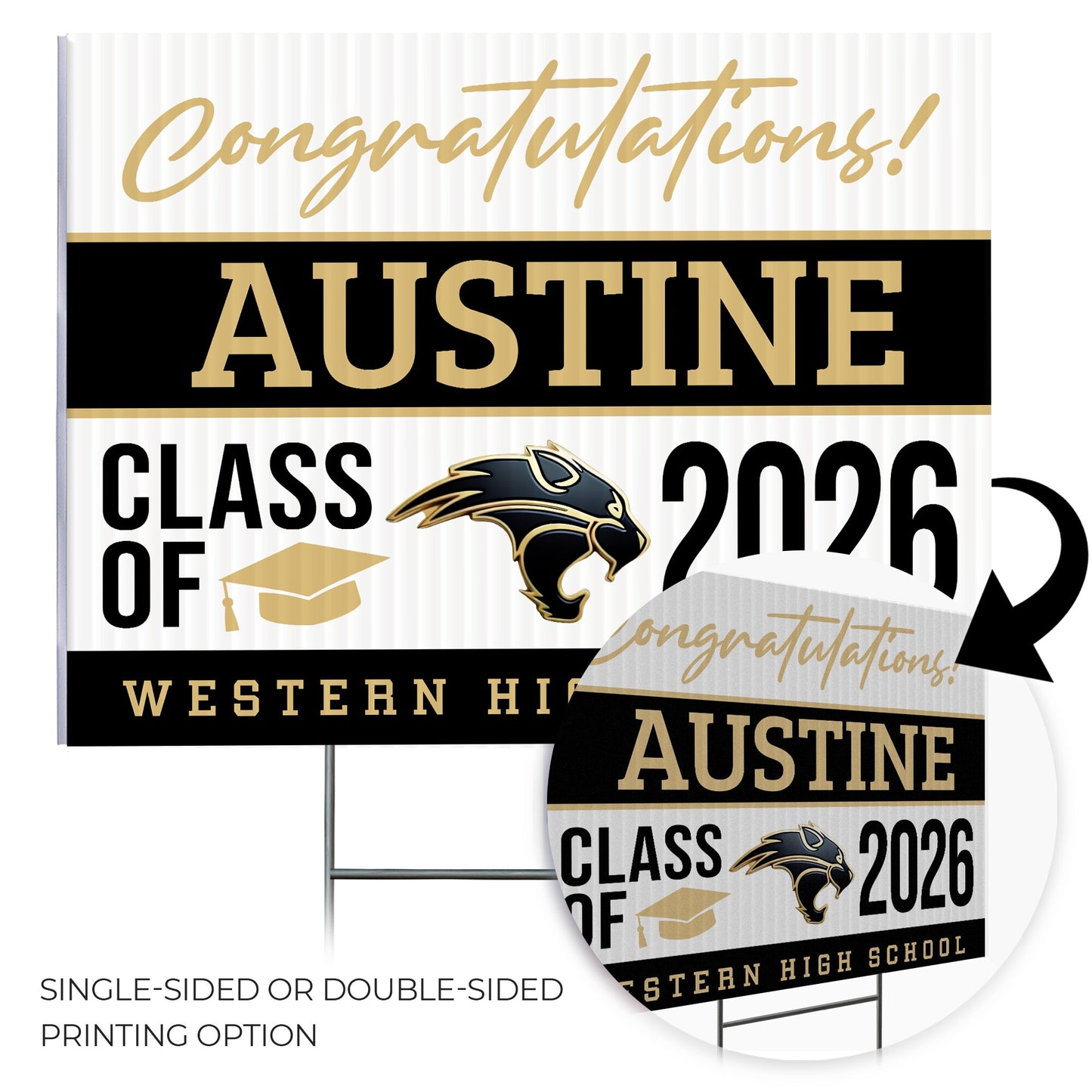 Western High School Design 1