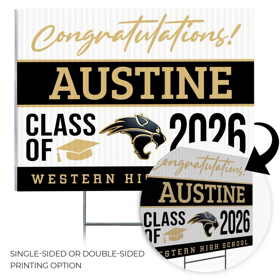 Western High School Design 1