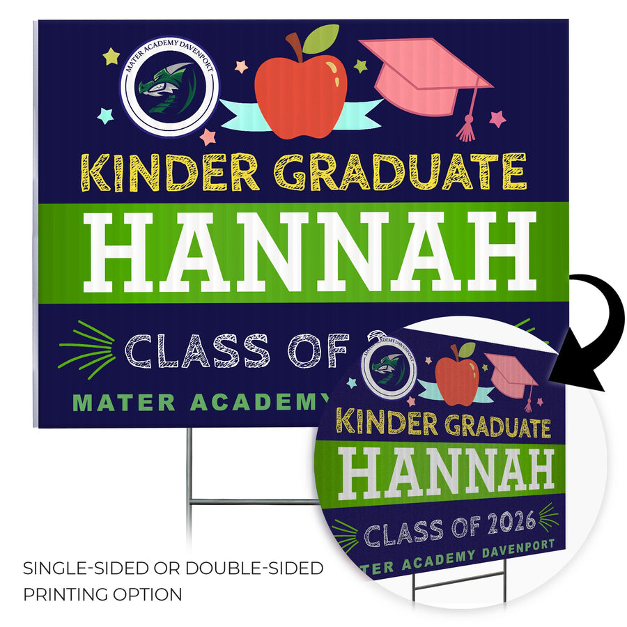 Mater Academy Davenport Kindergarten Design 3