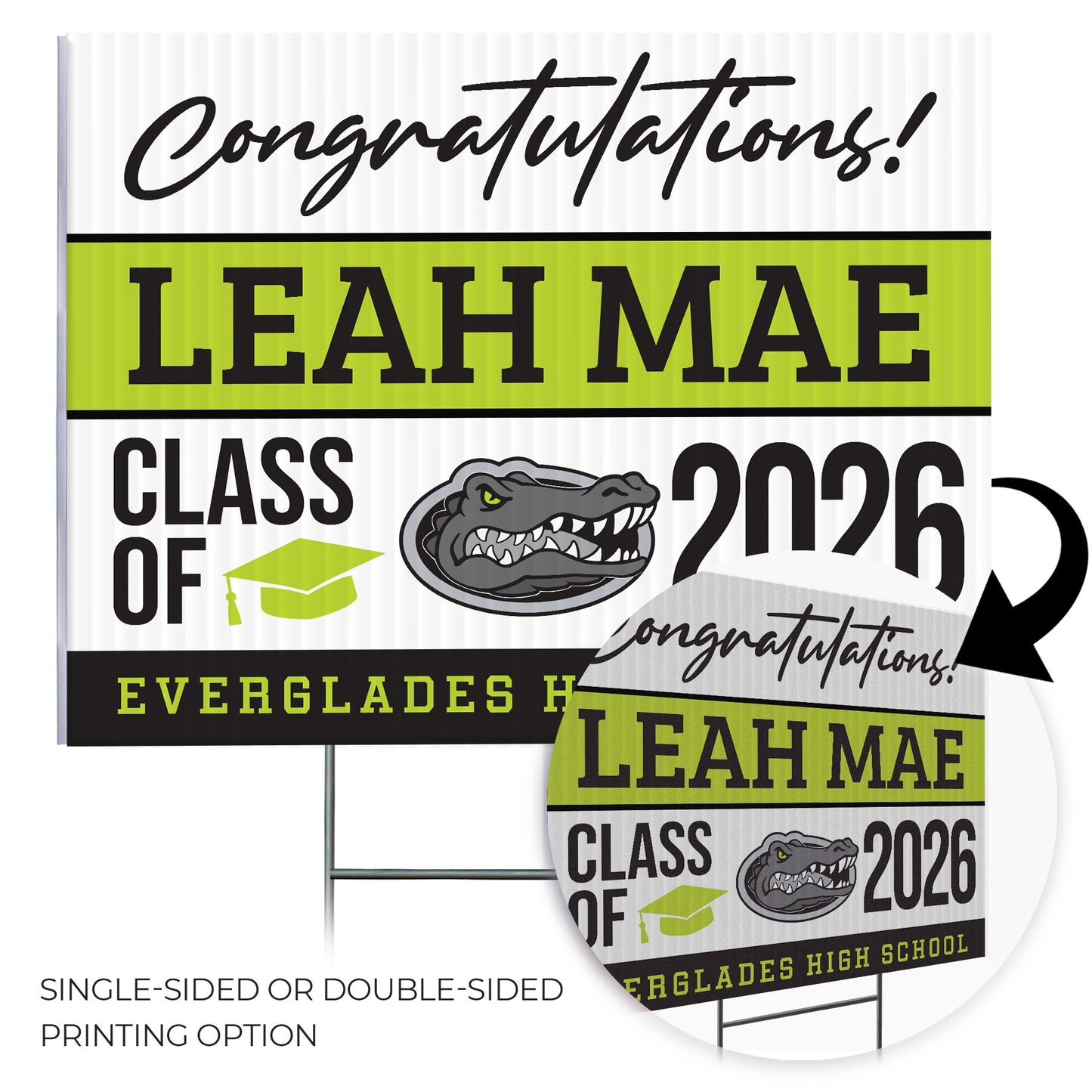 Everglades High School Design 1