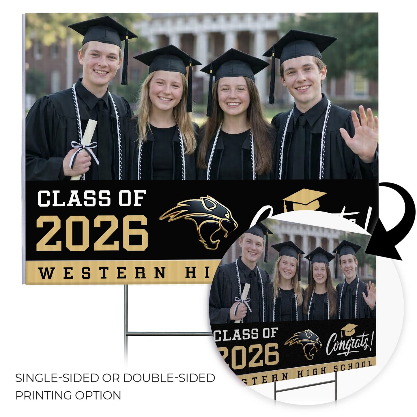 Western High School Design 3