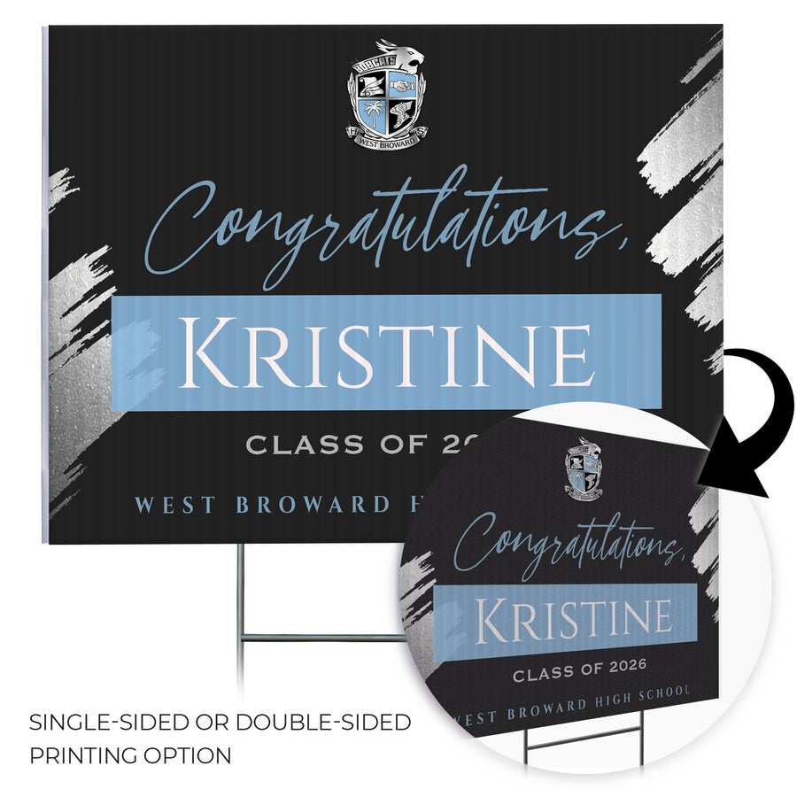 West Broward High School Design 4