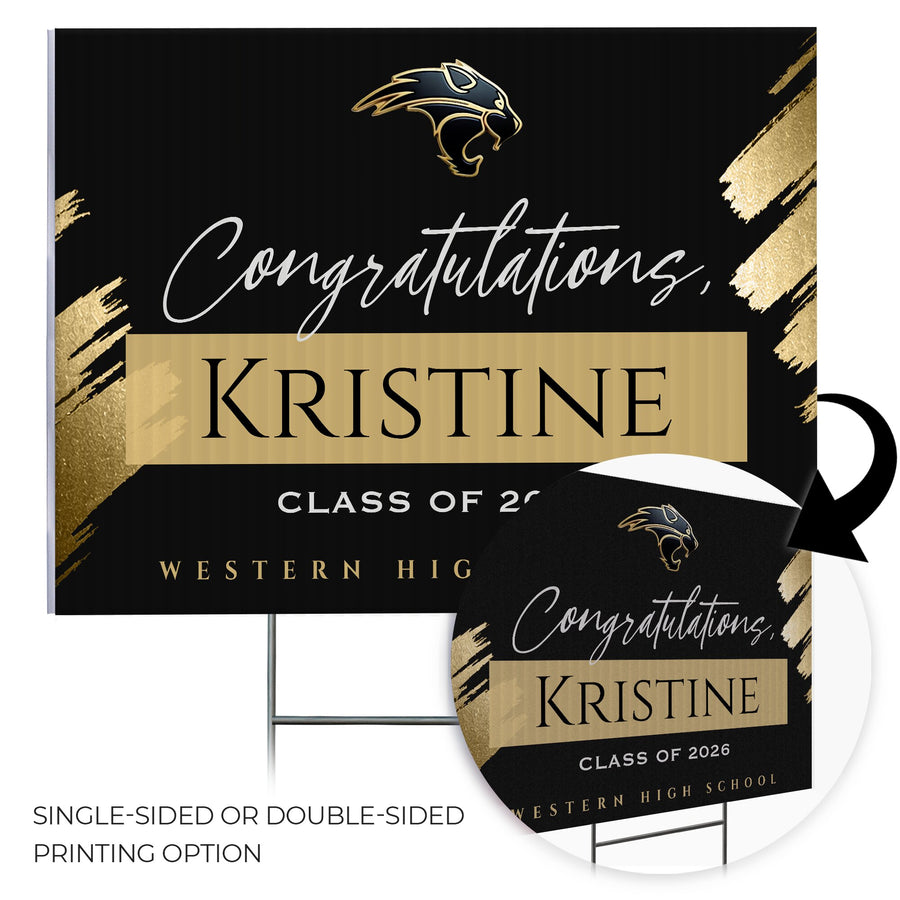 Western High School Design 4