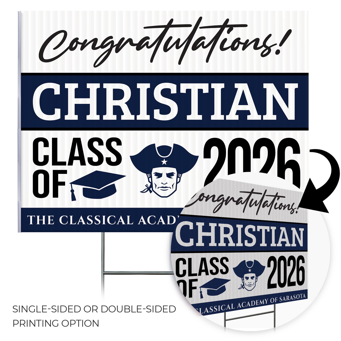 The Classical Academy of Sarasota Design 1
