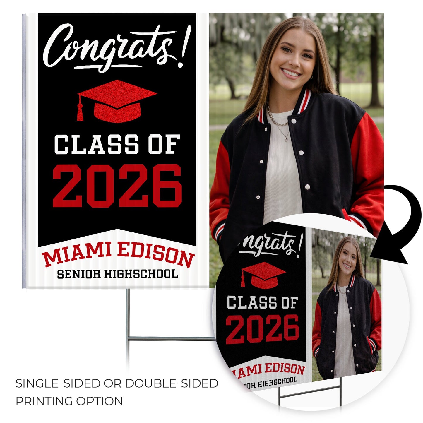 Miami Edison Senior High School Design 2