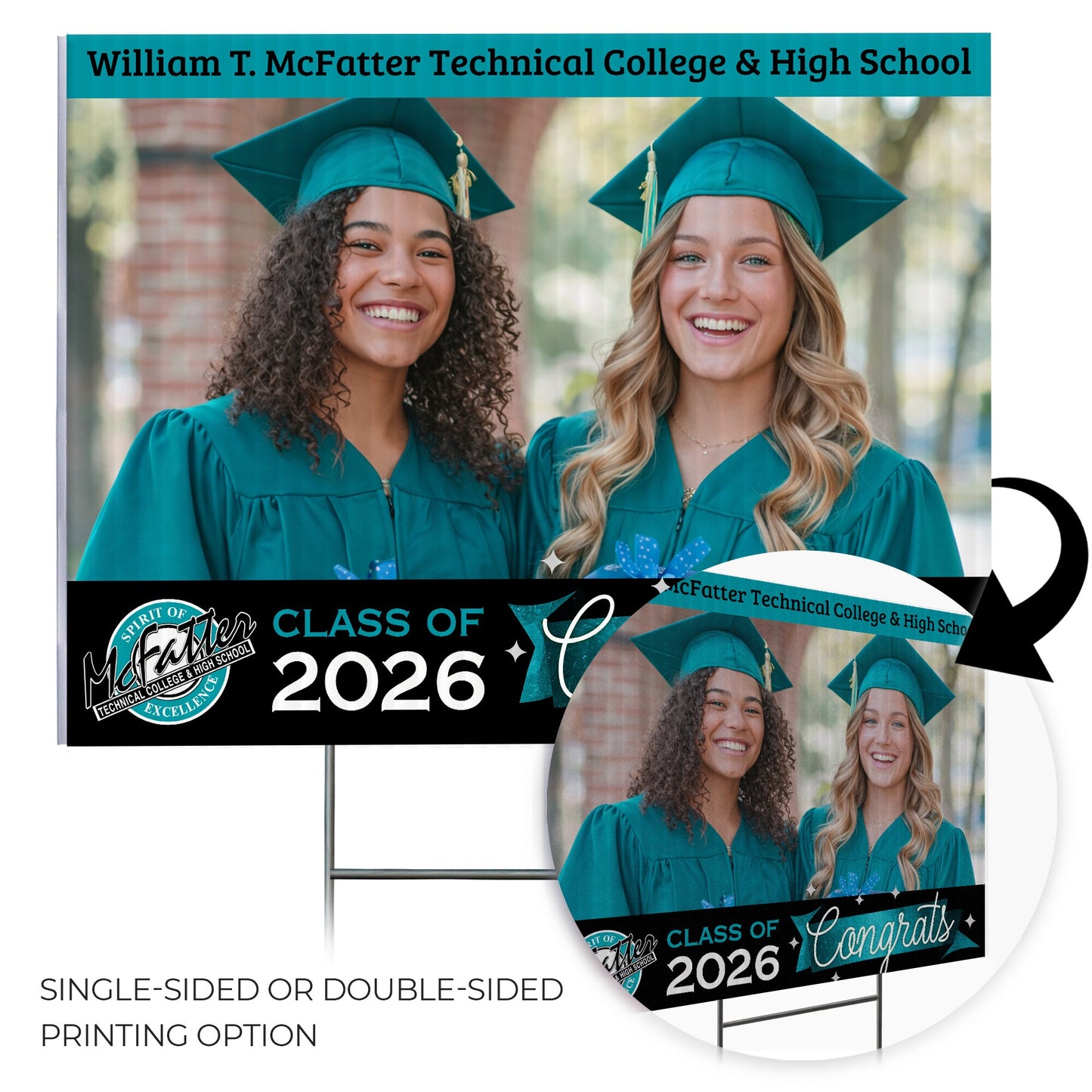 William T. McFatter Technical College & High School Design 5