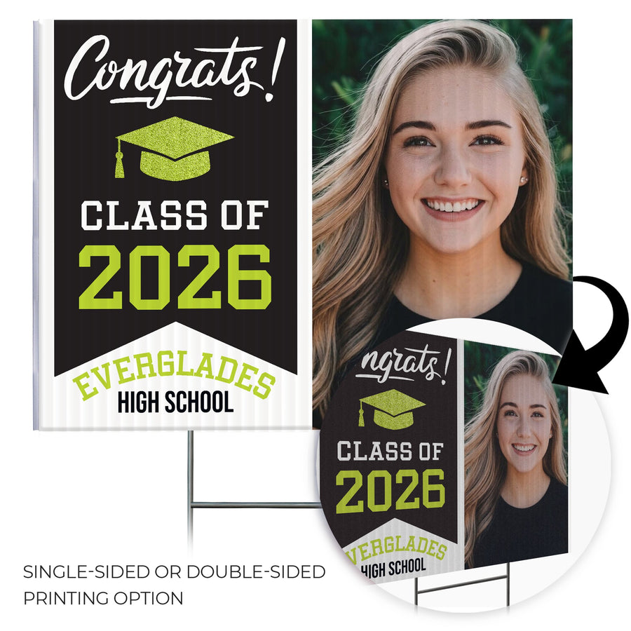 Everglades High School Design 2