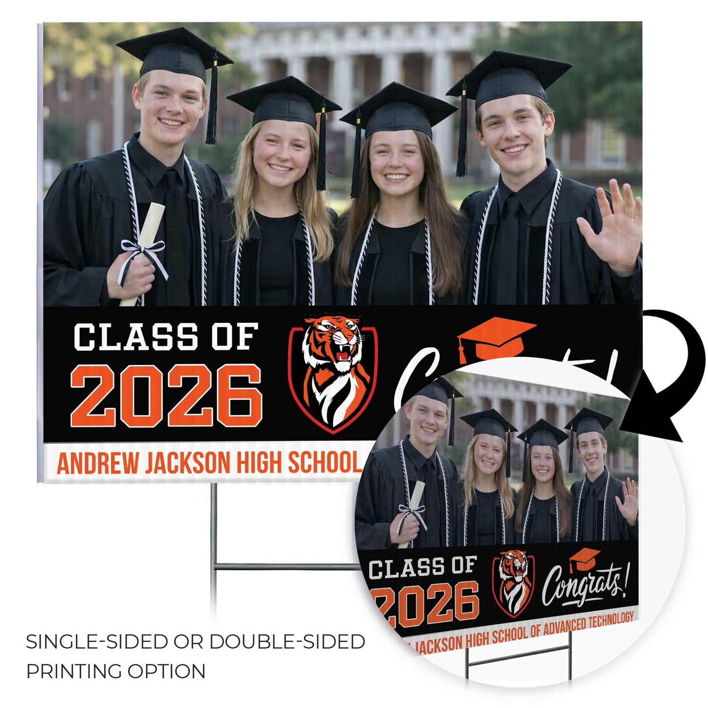Andrew Jackson High School of Advanced Technology Design 3