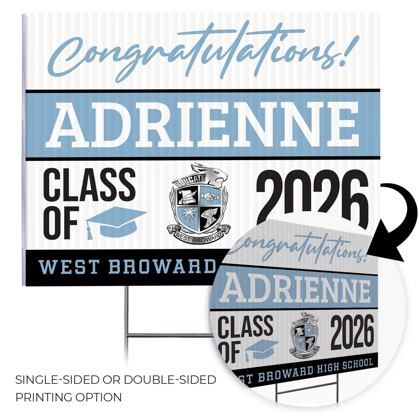 West Broward High School Design 1
