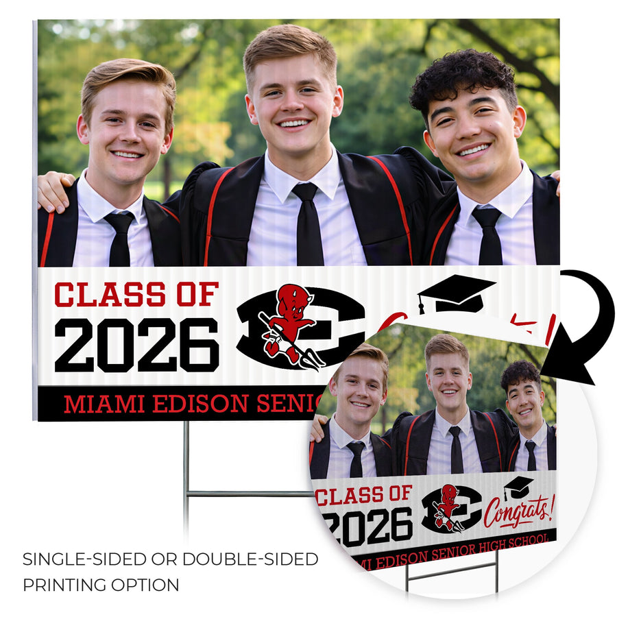 Miami Edison Senior High School Design 3