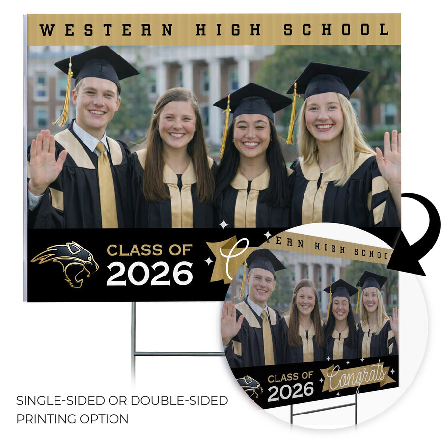 Western High School Design 5