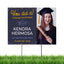 Graduation Yard Sign D6