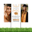 Graduation Yard Sign D15