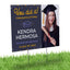 Graduation Yard Sign D6