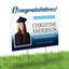 Graduation Yard Sign D14