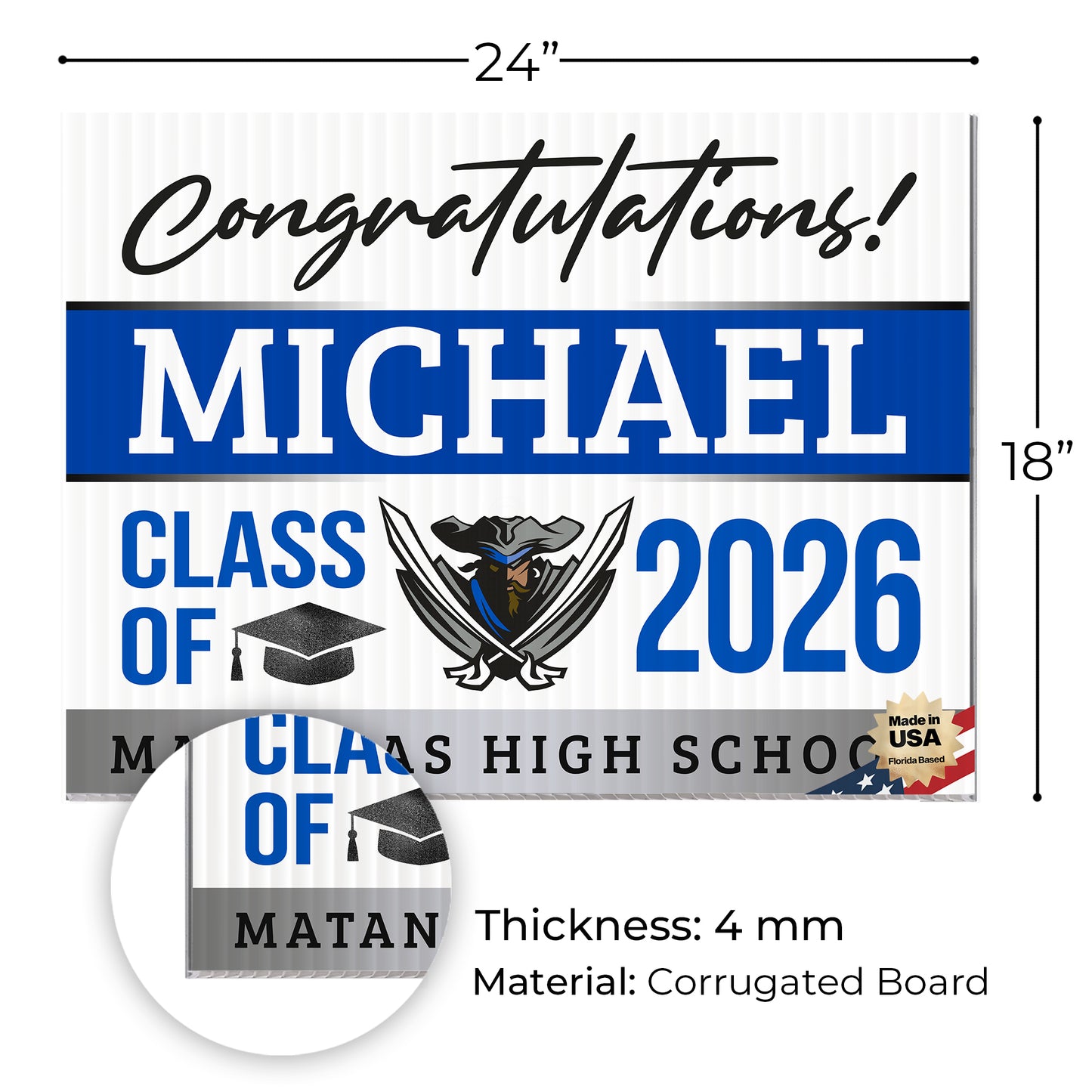 Matanzas High School Design 1
