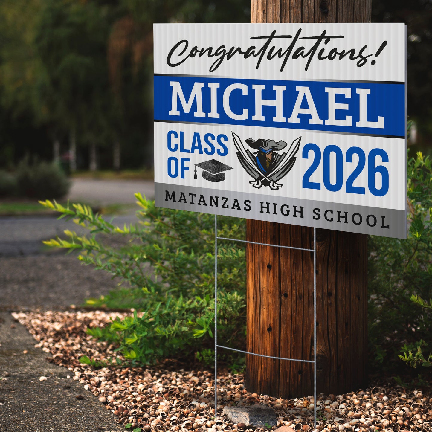 Matanzas High School Design 1