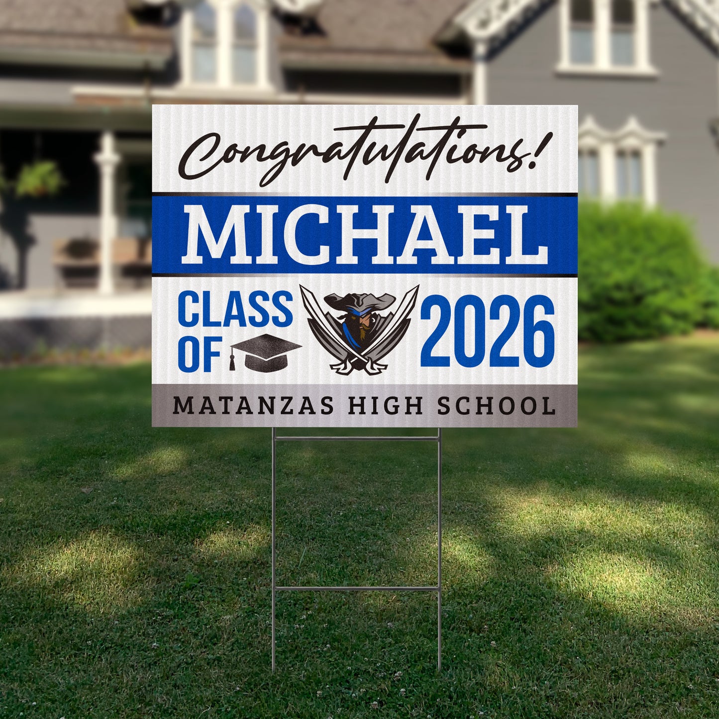 Matanzas High School Design 1