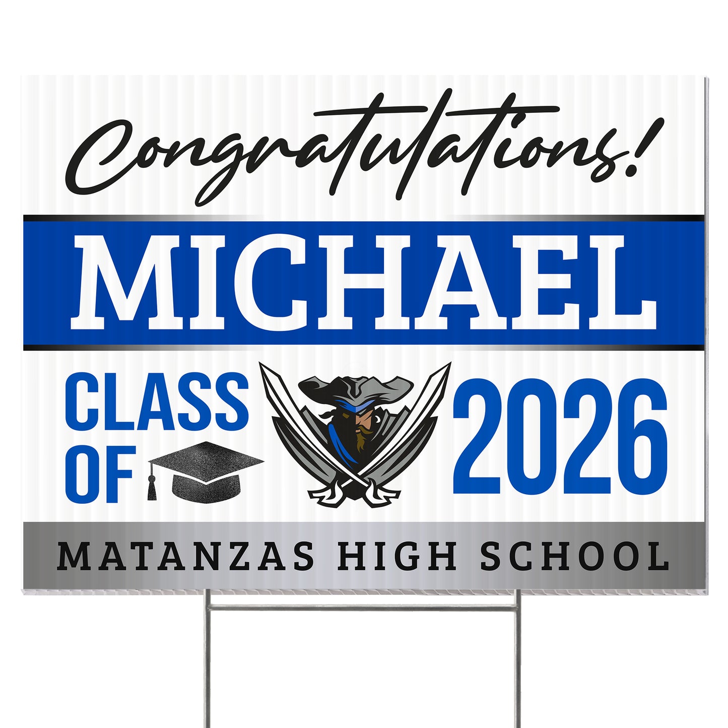 Matanzas High School Design 1