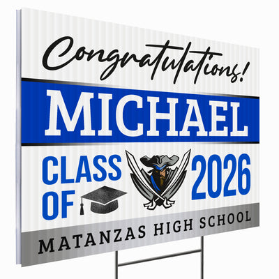 Matanzas High School Design 1