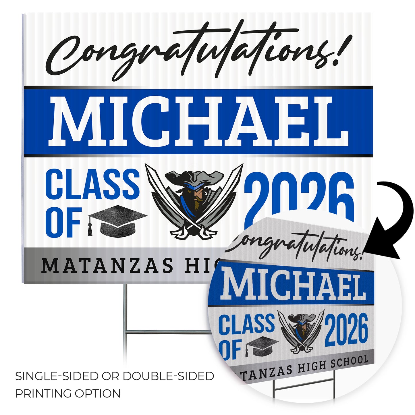 Matanzas High School Design 1