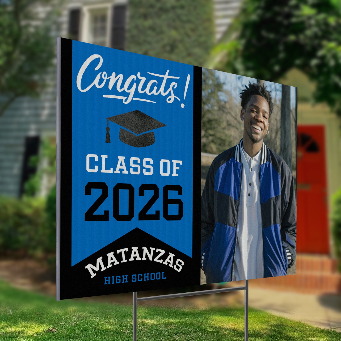 Matanzas High School Design 2