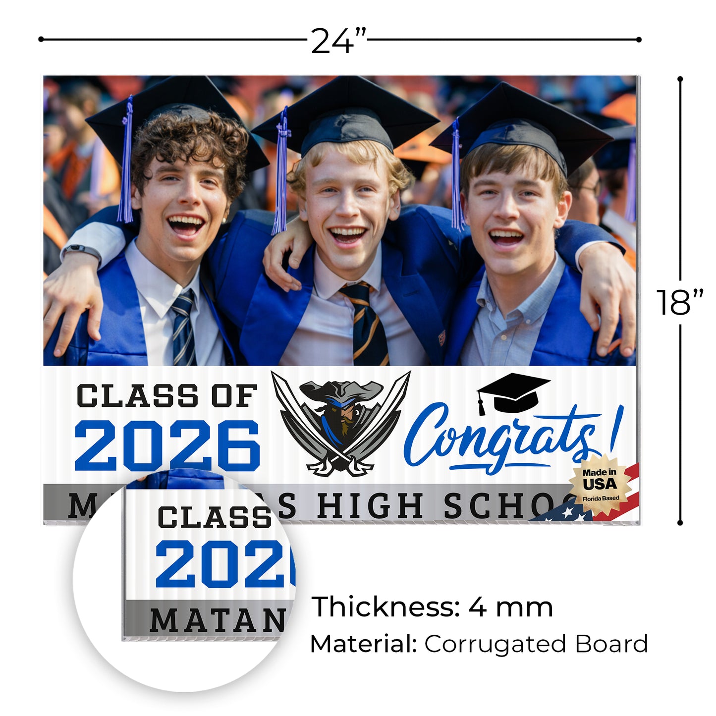 Matanzas High School Design 3