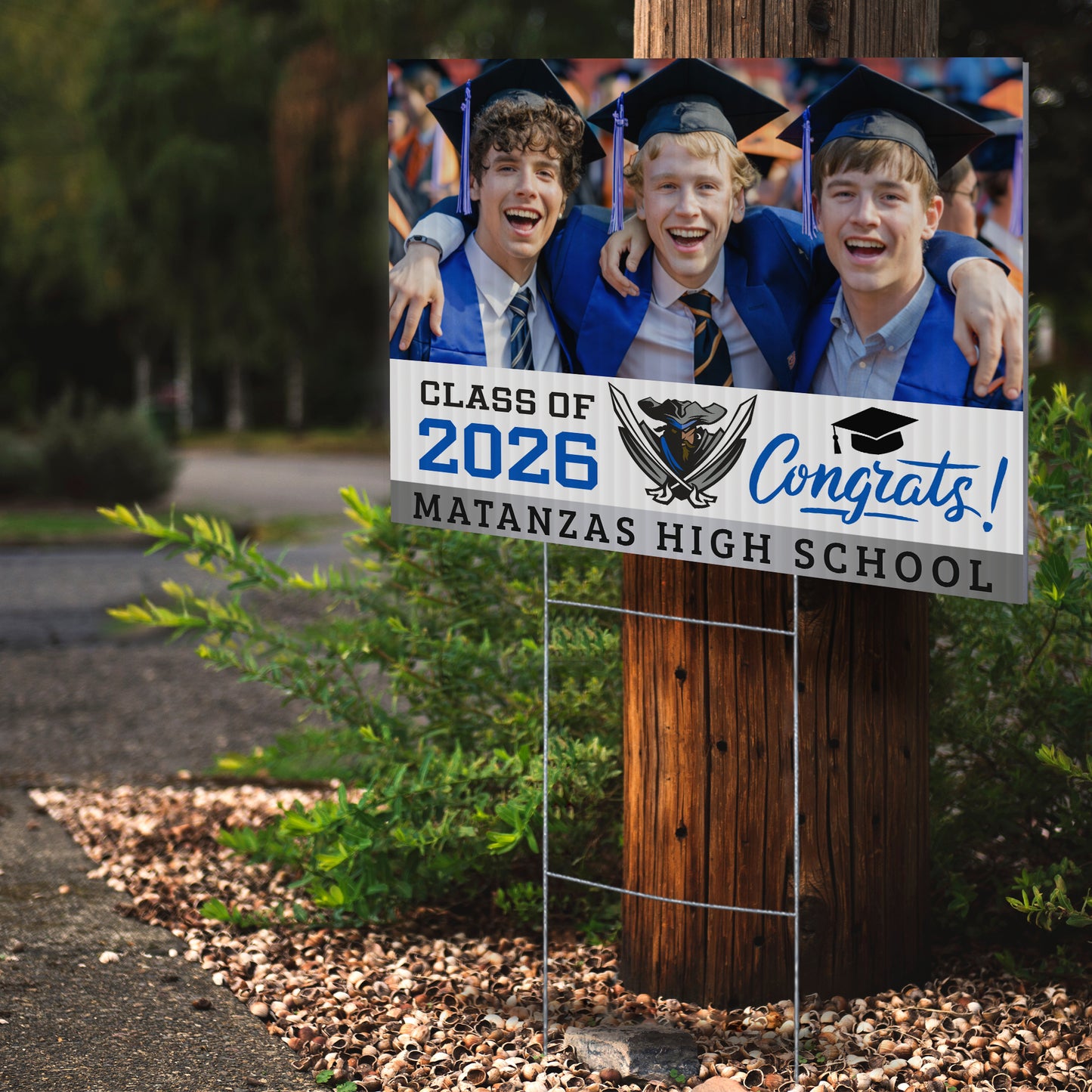 Matanzas High School Design 3