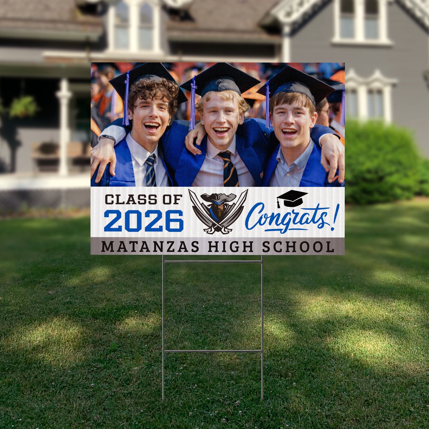 Matanzas High School Design 3