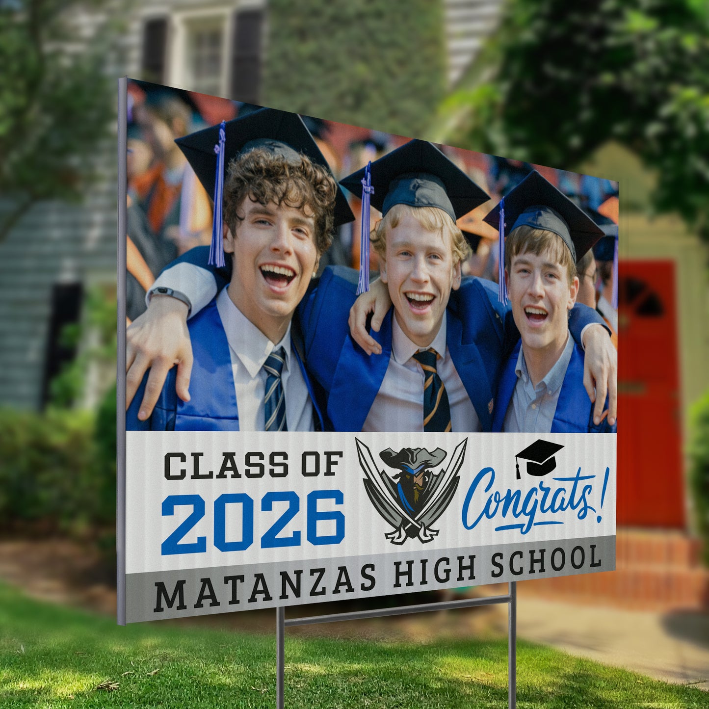 Matanzas High School Design 3